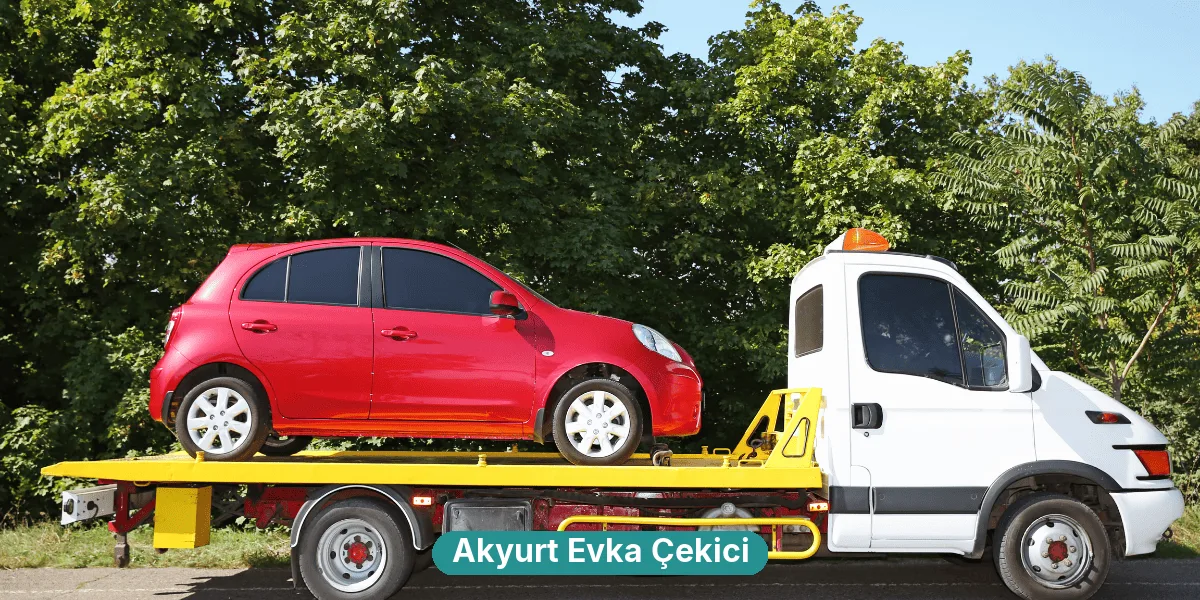 Akyurt Evka Çekici