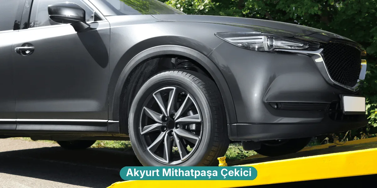 Akyurt Mithatpaşa Çekici