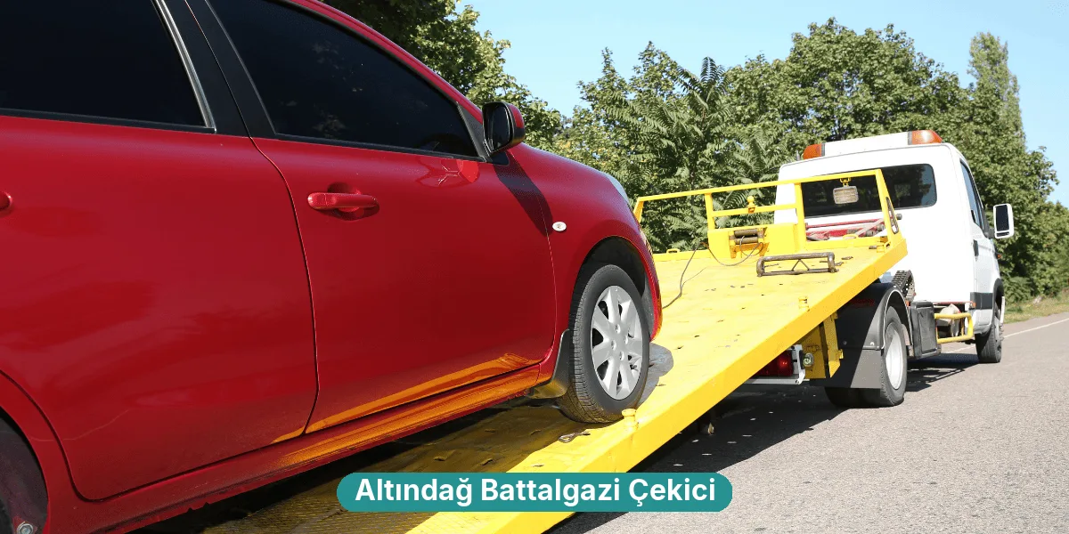 Altındağ Battalgazi Çekici
