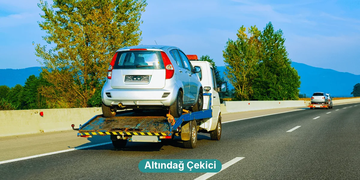 Altındağ Çekici