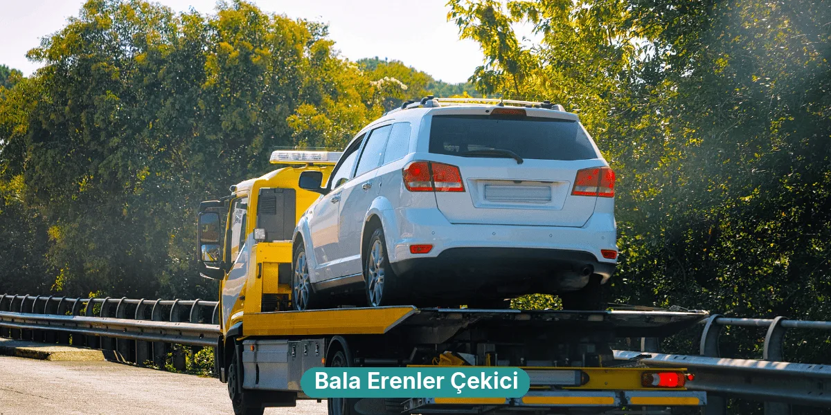 Bala Erenler Çekici