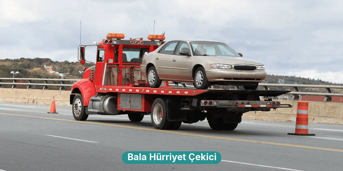 Bala Hürriyet Çekici
