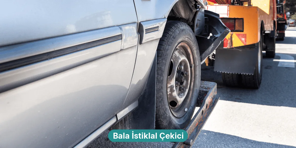 Bala İstiklal Çekici