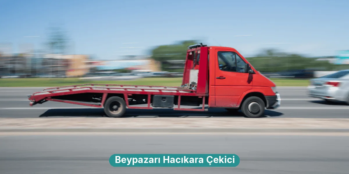 Beypazarı Hacıkara Çekici