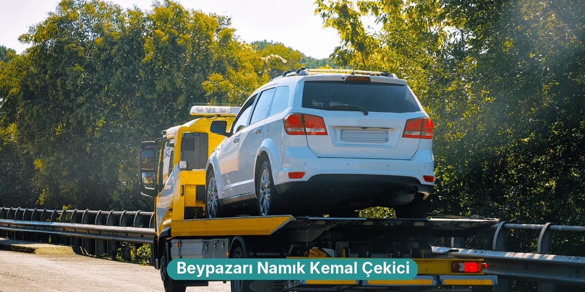 Beypazarı Namık Kemal Çekici