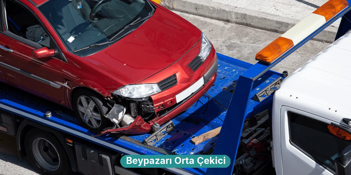 Beypazarı Orta Çekici