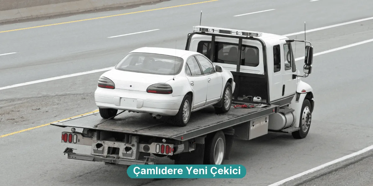 Çamlıdere Yeni Çekici