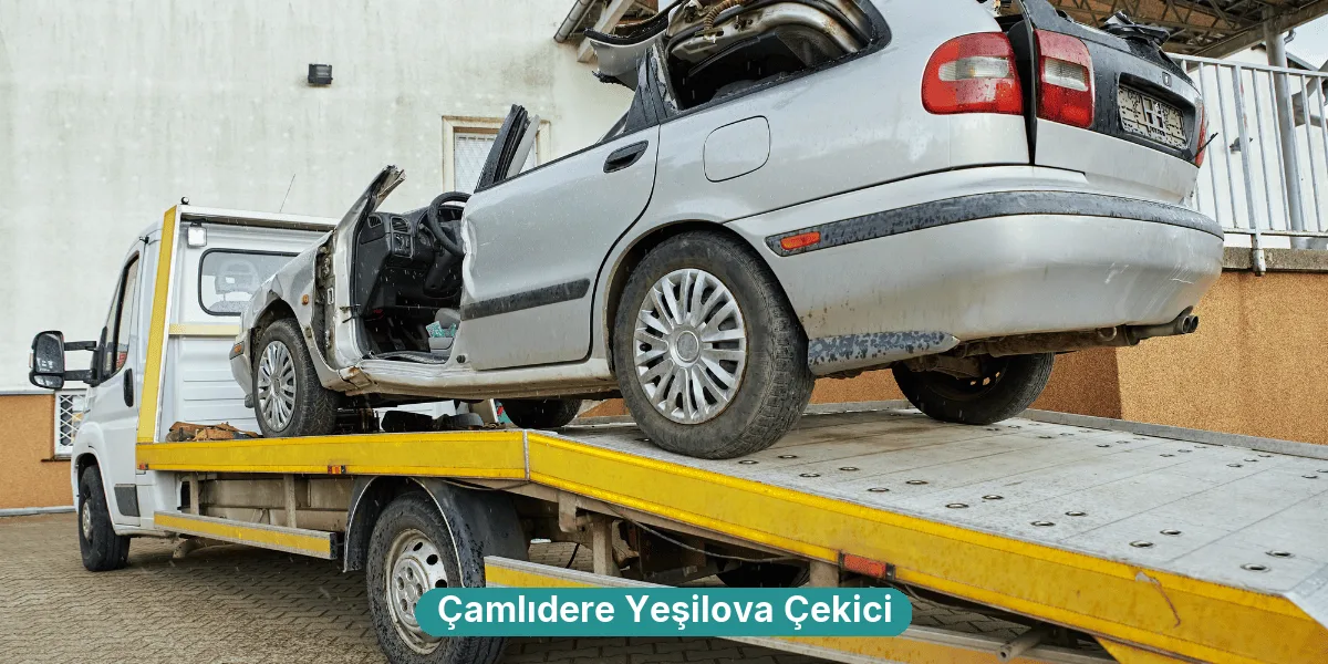 Çamlıdere Yeşilova Çekici