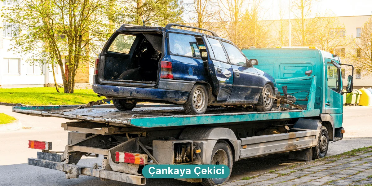 Çankaya Çekici