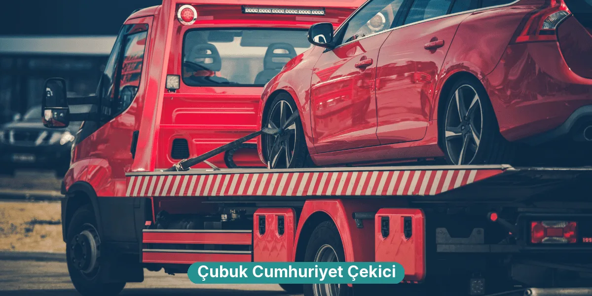 Çubuk Cumhuriyet Çekici