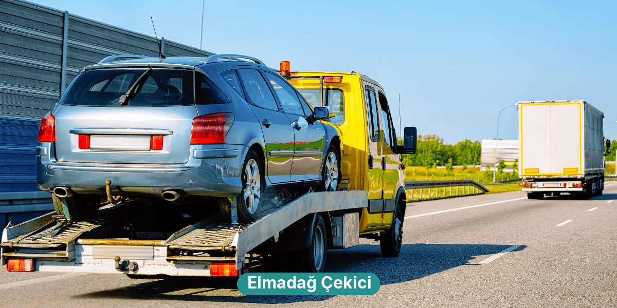 Elmadağ Çekici