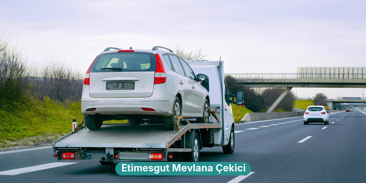 Etimesgut Mevlana Çekici