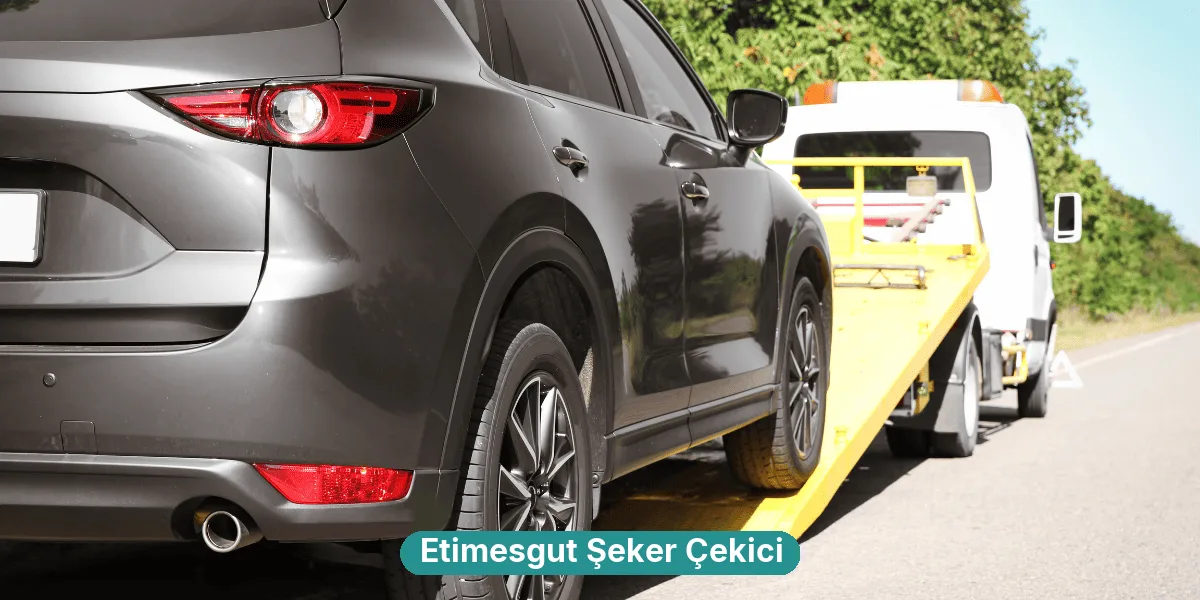 Etimesgut Şeker Çekici