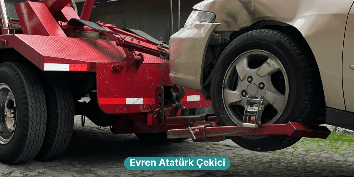 Evren Atatürk Çekici
