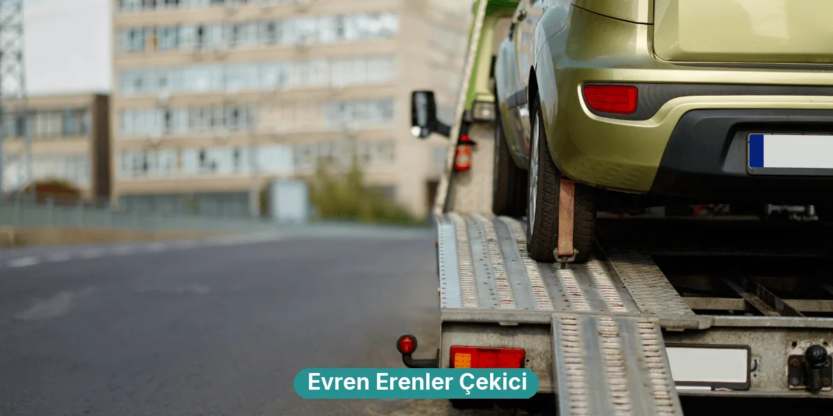 Evren Erenler Çekici