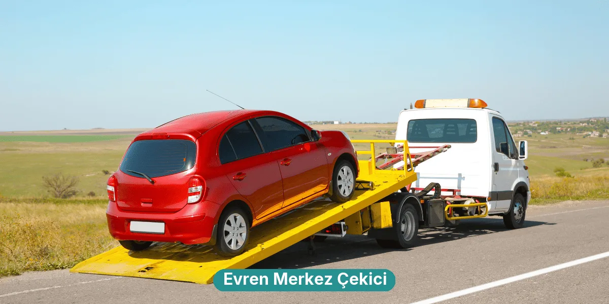 Evren Merkez Çekici