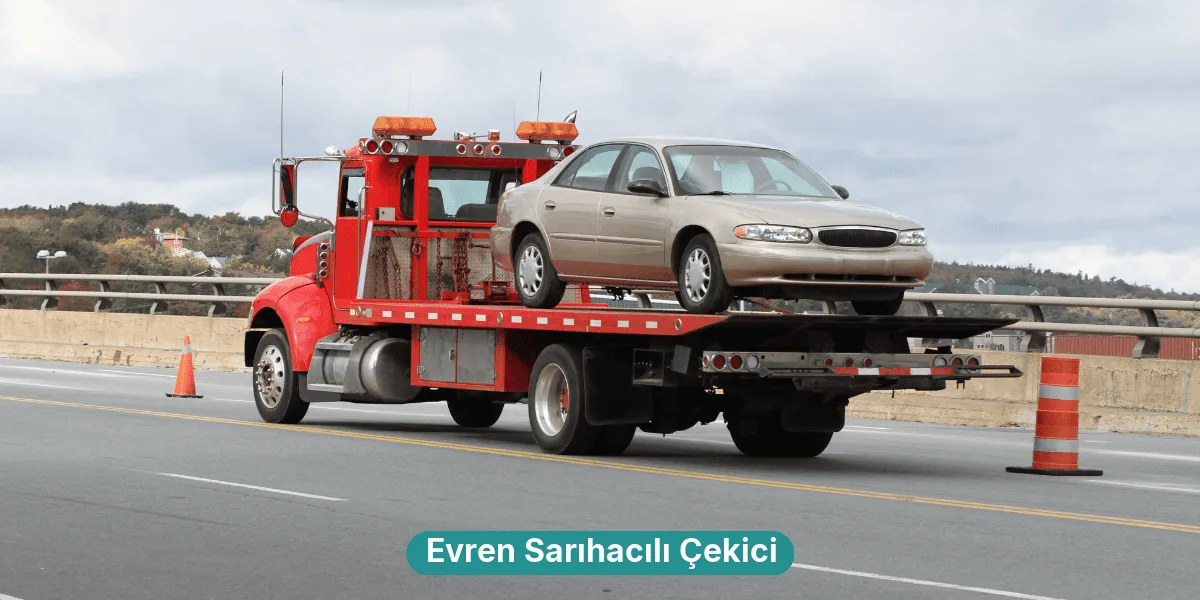 Evren Sarıhacılı Çekici