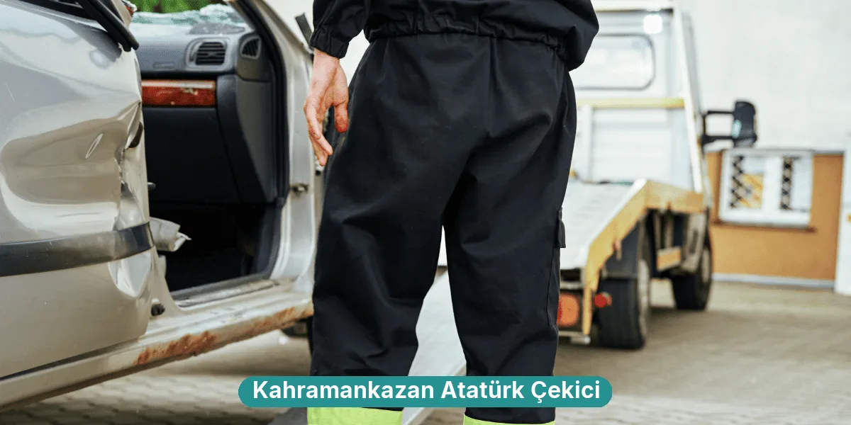 Kahramankazan Atatürk Çekici
