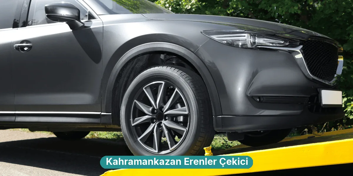 Kahramankazan Erenler Çekici