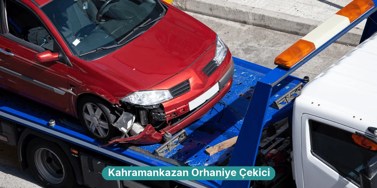 Kahramankazan Orhaniye Çekici