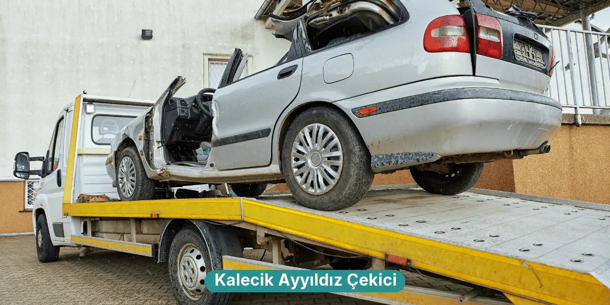Kalecik Ayyıldız Çekici