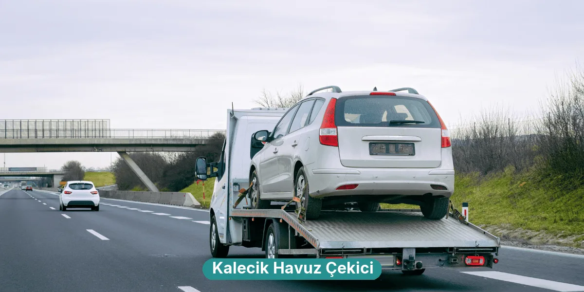 Kalecik Havuz Çekici