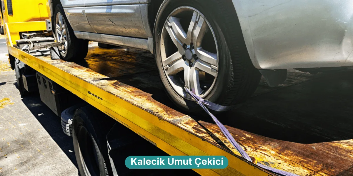Kalecik Umut Çekici