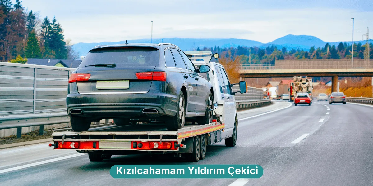 Kızılcahamam Yıldırım Çekici