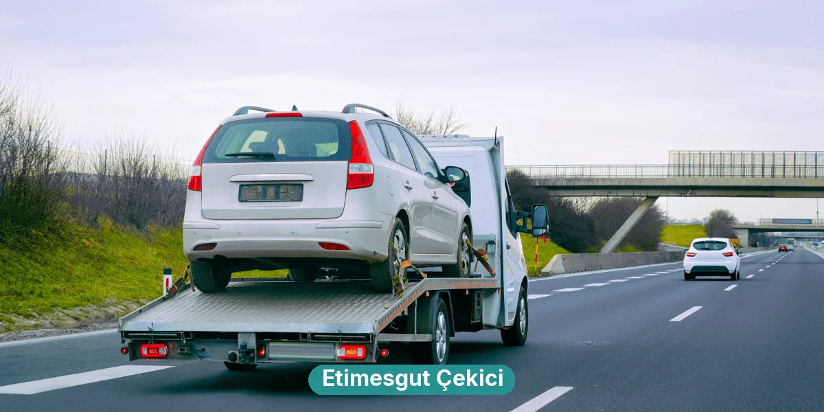 Etimesgut Çekici