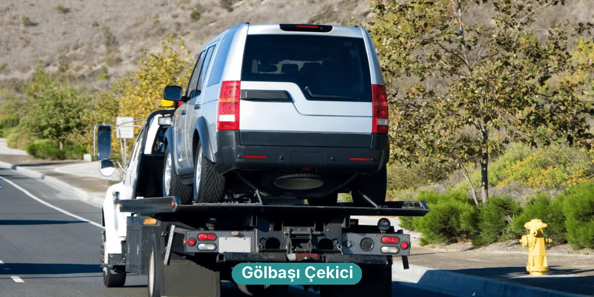 Gölbaşı Çekici