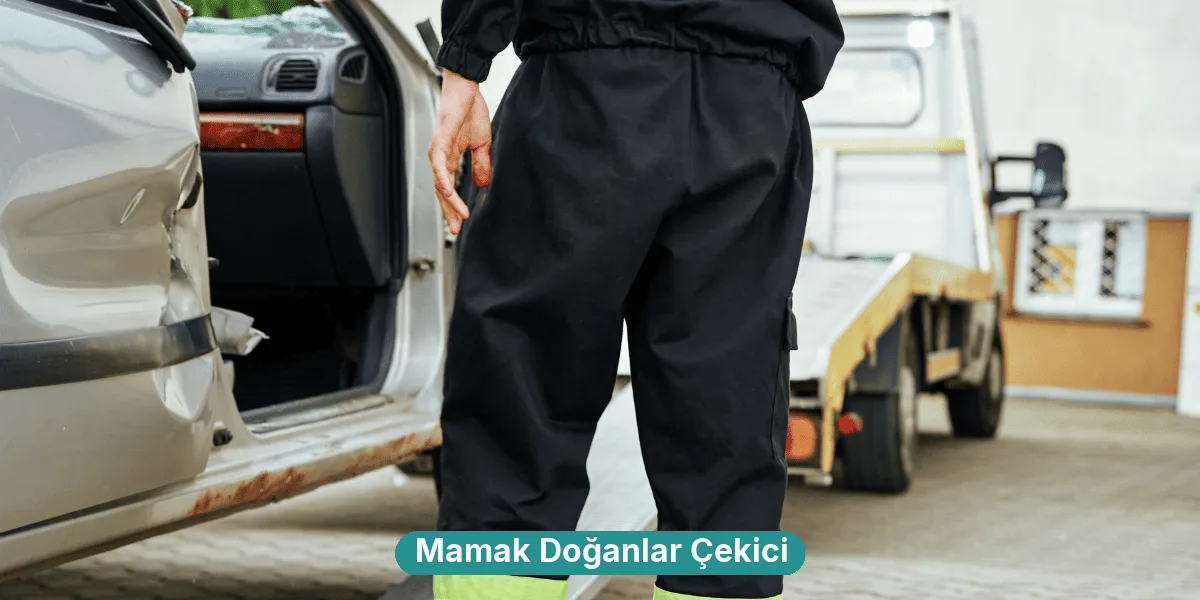 Mamak Doğanlar Çekici