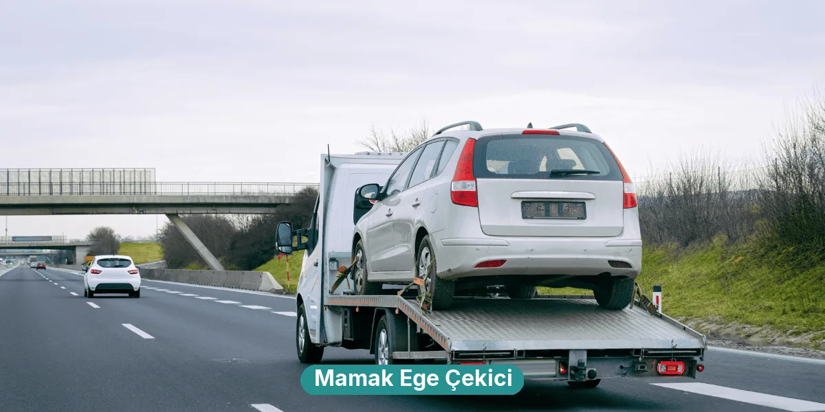 Mamak Ege Çekici