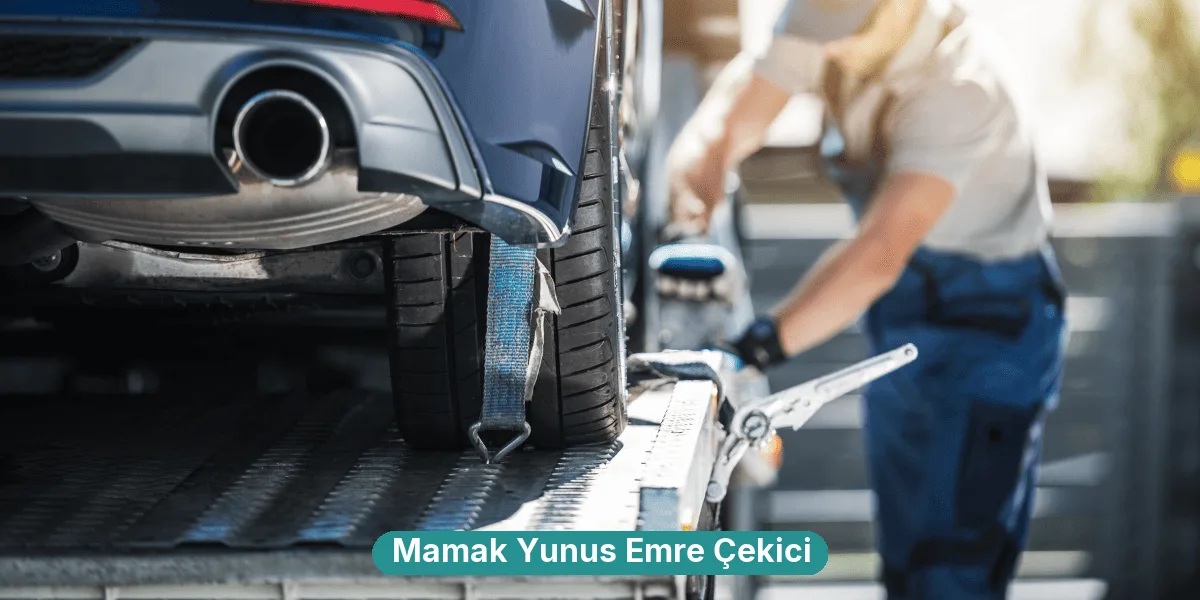 Mamak Yunus Emre Çekici