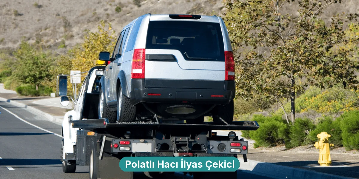 Polatlı Hacı İlyas Çekici