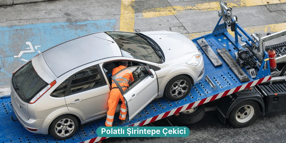 Polatlı Şirintepe Çekici