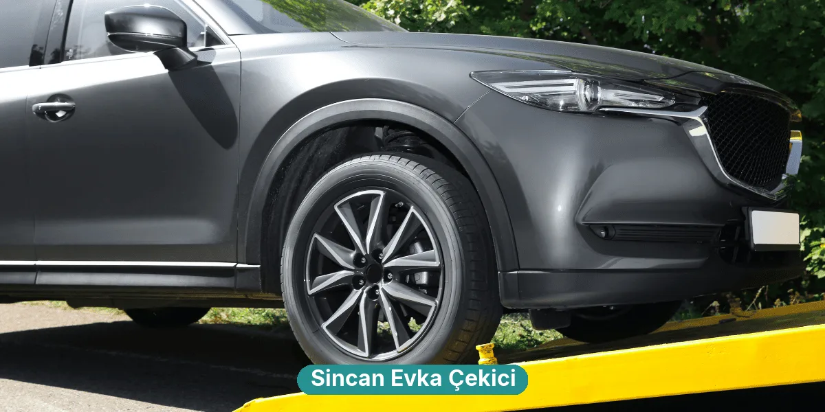 Sincan Evka Çekici