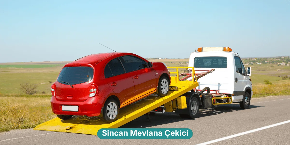 Sincan Mevlana Çekici