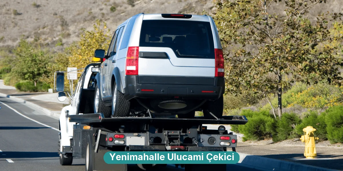 Yenimahalle Ulucami Çekici