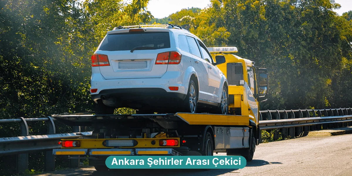Ankara Şehirler Arası Çekici